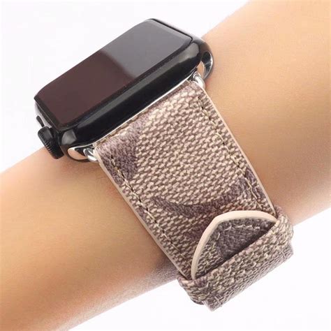 fashion bands for apple watch|authentic designer apple watch bands.